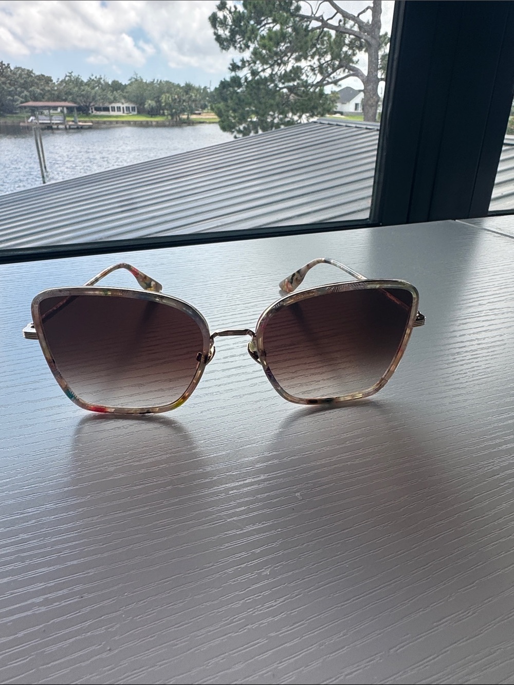 Krewe sunglasses brand new. No case - Picture 3 of 6